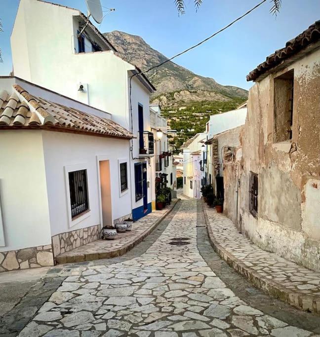 Casa De Suenos - * Finestrat