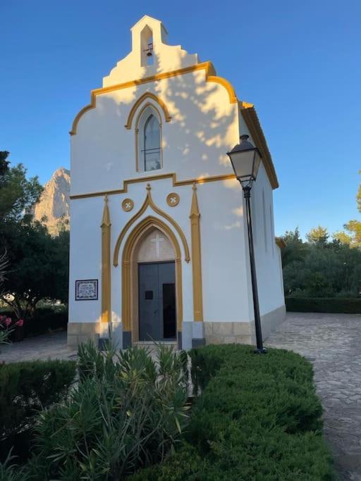 Casa De Suenos - Vakantiehuis Finestrat