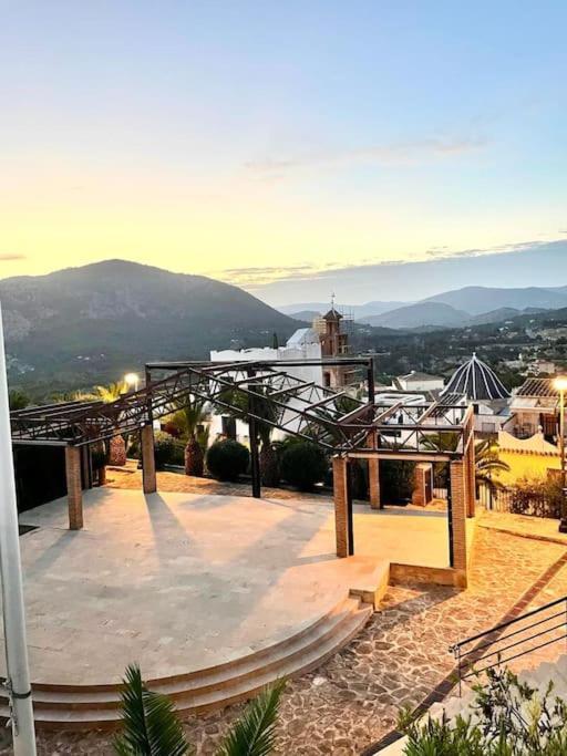 Casa De Suenos - * Finestrat