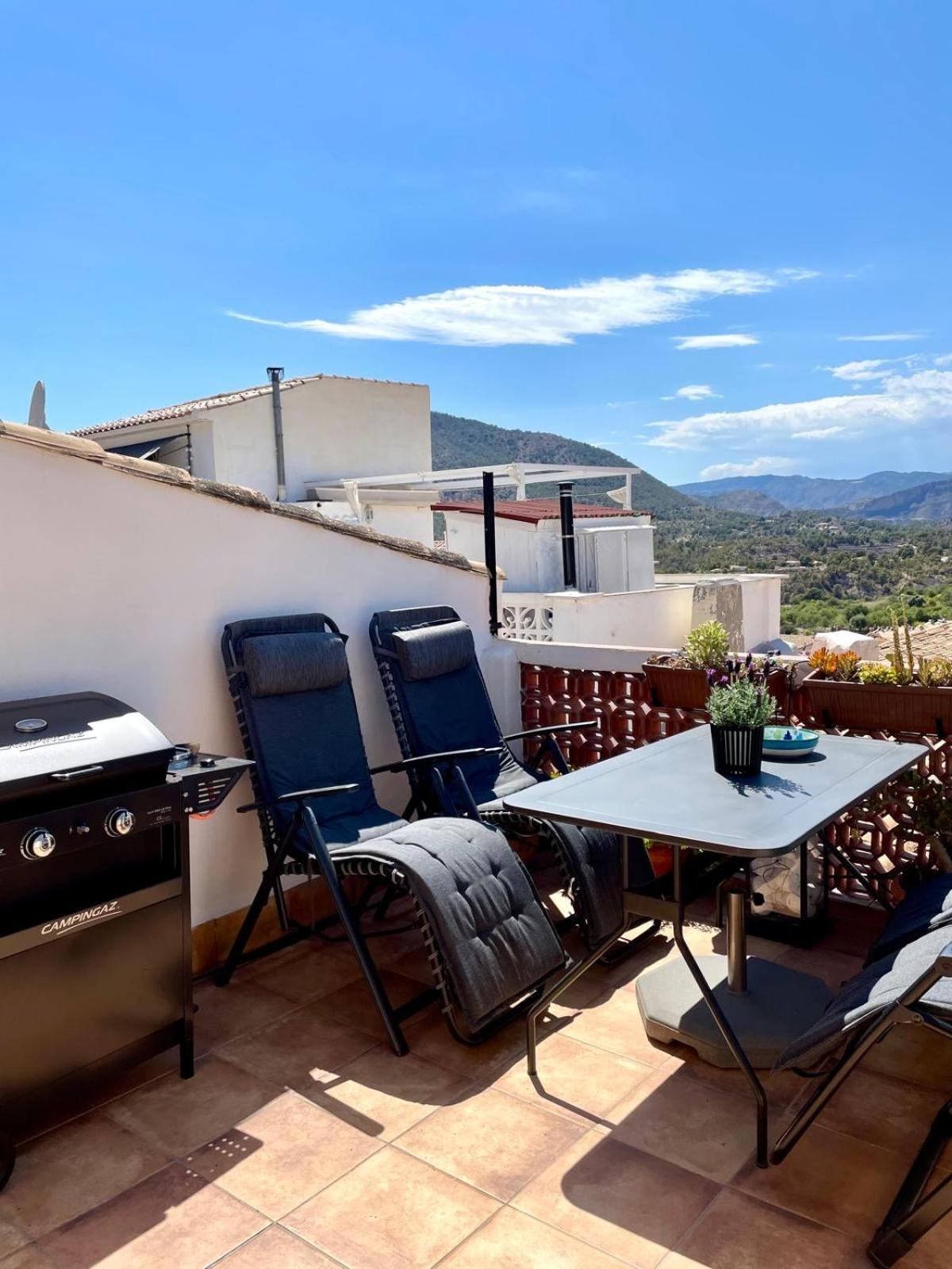Casa De Suenos - Vakantiehuis Finestrat