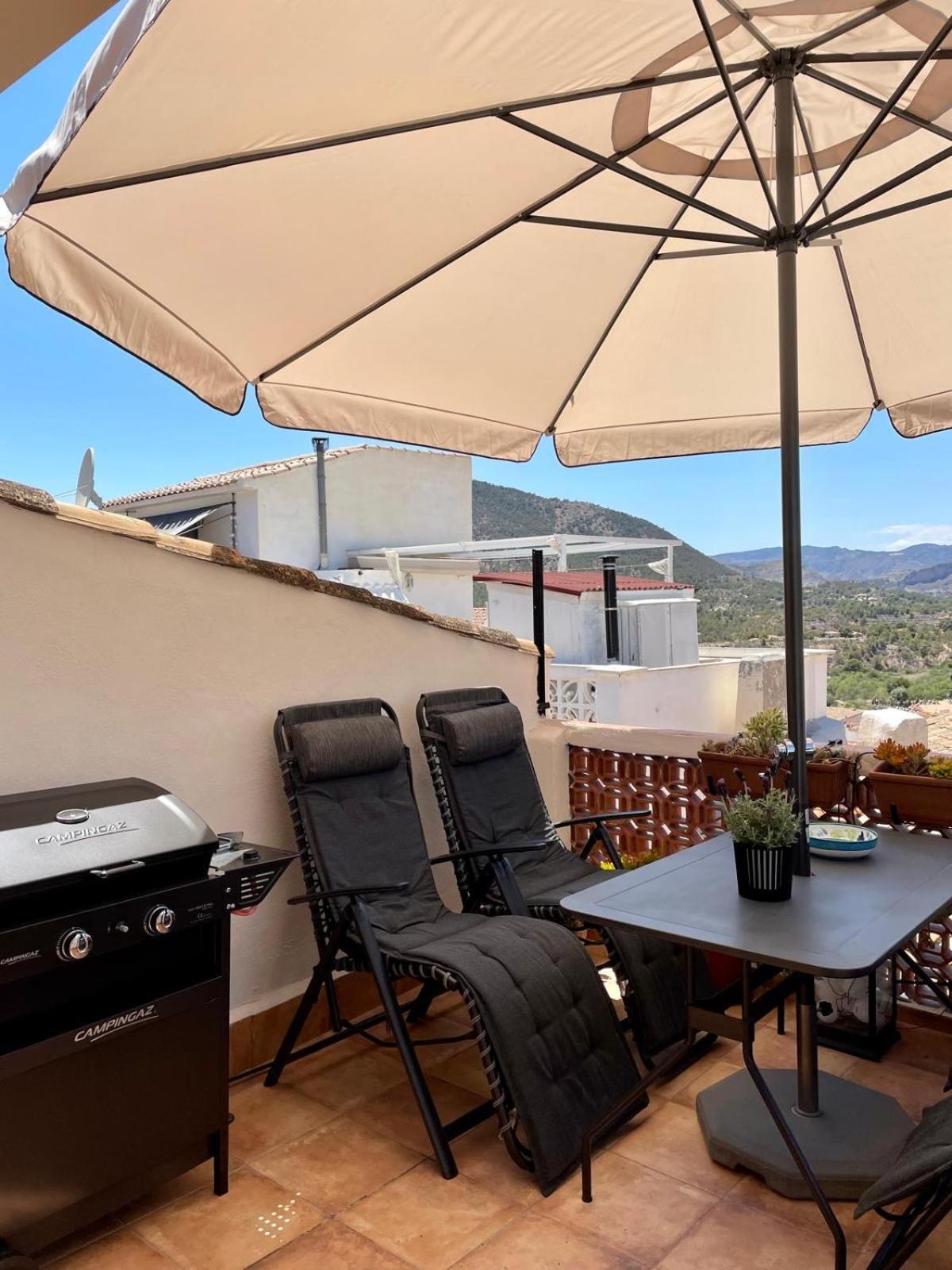 Casa De Suenos - Vakantiehuis Finestrat