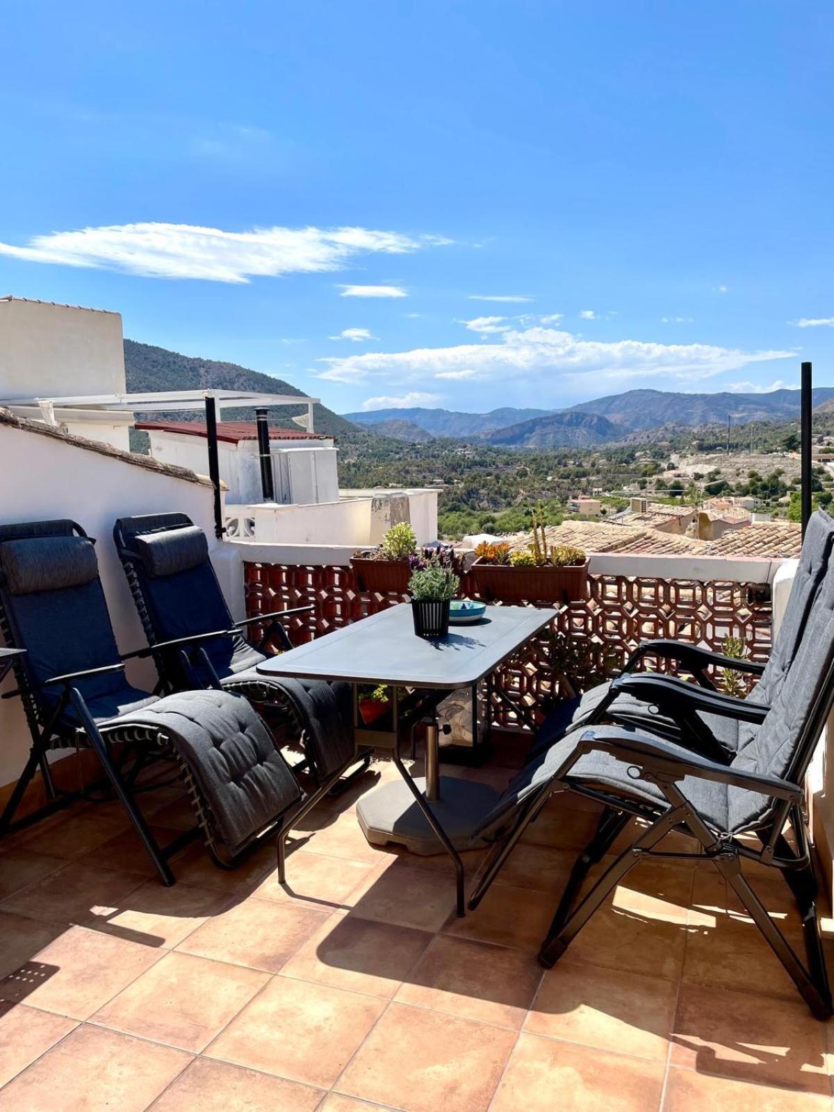 Casa De Suenos - * Finestrat